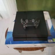 ps4 fat 500 تک دسته با 9 بازی