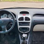 206V8 SD.. سالم