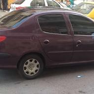 206sdi v8تیوفایومدل96