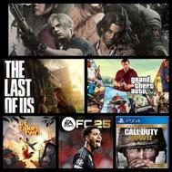 نصب بازی PS4.PS5