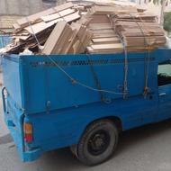 خرید انواع ضایعات آهن آلات و پلاستیک فاتح