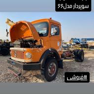 بنز 911 جرثقیل