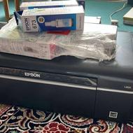 پرینتراپسون epson l805