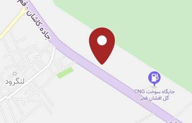 140 متر زمین آینده دار روبروی روستای لنگرود