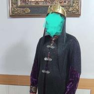زره خود تعزیه خوانی