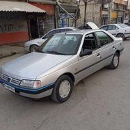 پژو 405مدل 89دوگانه کارخانه