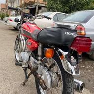 موتور 125 برگه مزایده