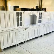 کابینت ممبران هیگلاس نئوکلاسیک فروشگاه نهالیا