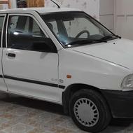 پراید 86 صندوقدار سفید