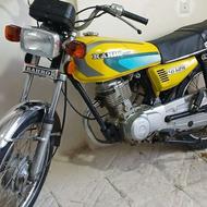 رهرو 125 مدل 90 درحد