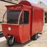 موتور فست فود
