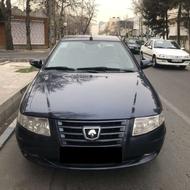 سمند سورن ELX با موتور ef7