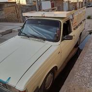 پیکان وانت 89دوگانه شرکتی سالم معاوضه باپراید