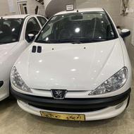 پژو 206 SD V8،مدل 99 کم کار