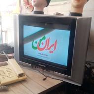 تلویزیون 24 اینچی صحفه تخت با دیج