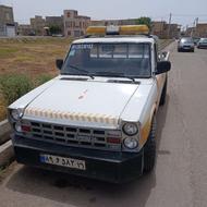 امداد خودرو نیسان جرثقیل مدل95