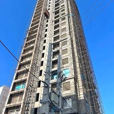 پیشفروش آپارتمان فول مشاعات در بلوار دریا