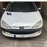 فروش206 مدل 1400