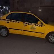 تاکسی سمند گردشی