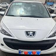 ماشین 207پژوtuدنده ای