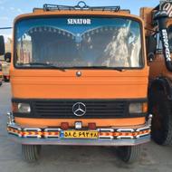 خاور 608باری