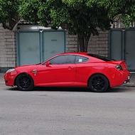 هیوندای کوپهfx 2008 اتوماتیک
