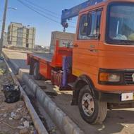 خاورجرثقیل مدل 87