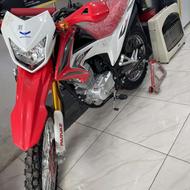 موتور سیکلت پرواز200