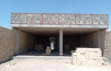 خانه نیمه کاره سده لنجان
