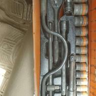 جعبه بکس 24 پارچه kingtools