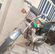 موتور هندا 87