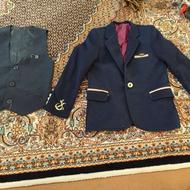 کت وجلیقه پسرانه نوهس