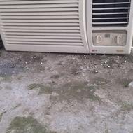کولر پنجره ایی الجی و سامسونگ