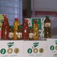 خیارشور بطری