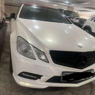 بنز E350 کروک/2013/فول/سقف قرمز