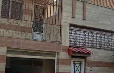 ویلایی اسکلت بتن محدوده رضوان