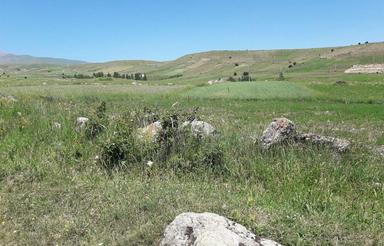 زمین مسکونی روستای کرد کندی اردبیل سرعین 650 متر
