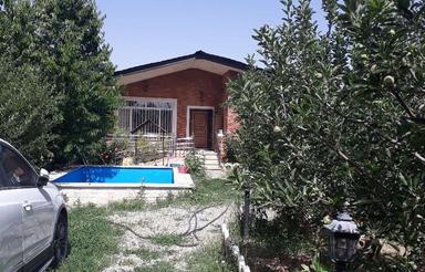 باغ ویلا 800متری جابان