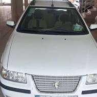 سمند دو گانه مدل 94