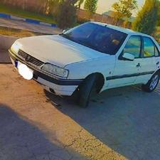 پژو405 SLX موتور1800،مدل 1389