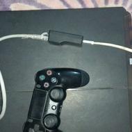 PS4کپی خور داری 9تا بازی تک دسته فت