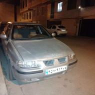 سمند مدل 84 دوگانه دستی