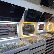 ست اقتصادی هود گاز سینک
