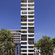 پیشفروش آپارتمان هوشمند و فول مشاعات در خط دریا