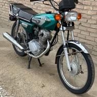فروش kasir 125 درحد مدل 91
