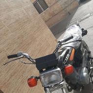 موتور125مزایده