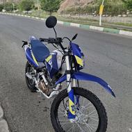 موتور تریل تی 2 250