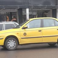 سمند تاکسی1,395