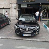 رنو تلیسمان e3فول