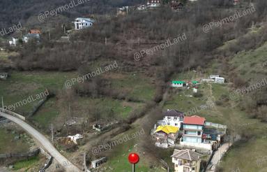 1750 متر زمین در مازندران ، شهر رویان ، روستای پیمد